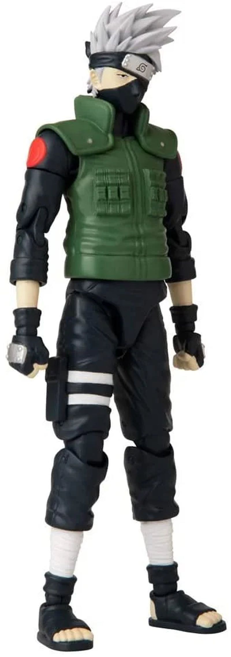- Naruto Shippuden - Kakashi Hatake 6.5" Action Figure