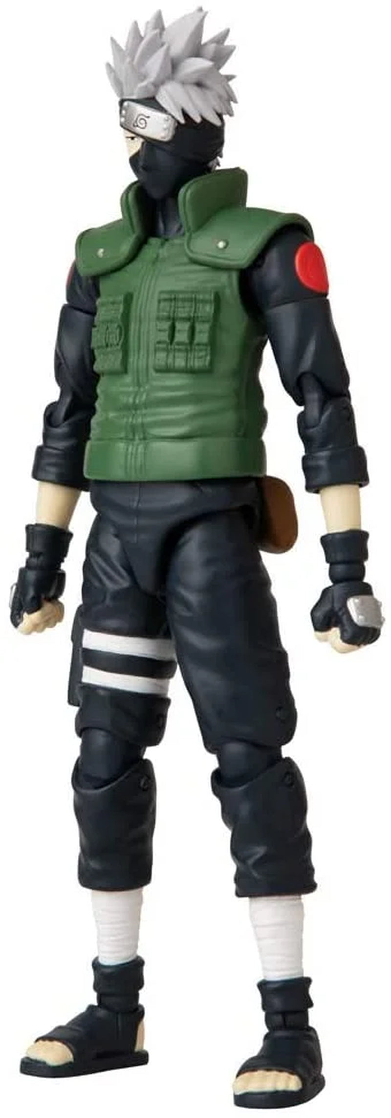 - Naruto Shippuden - Kakashi Hatake 6.5" Action Figure