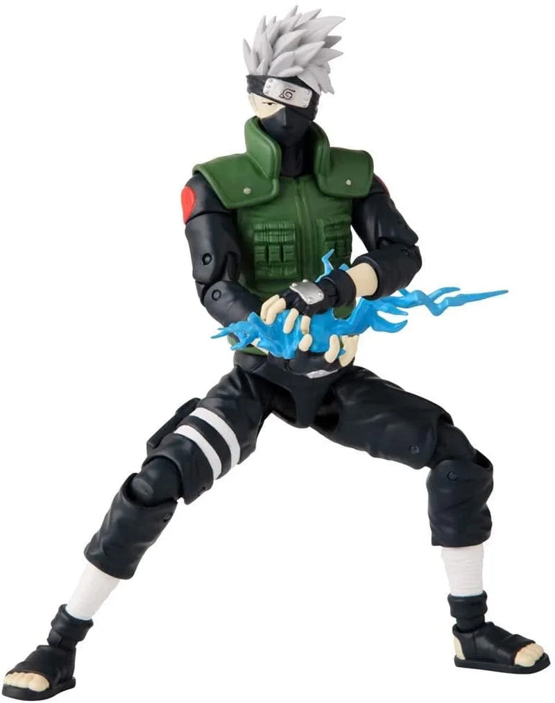- Naruto Shippuden - Kakashi Hatake 6.5" Action Figure